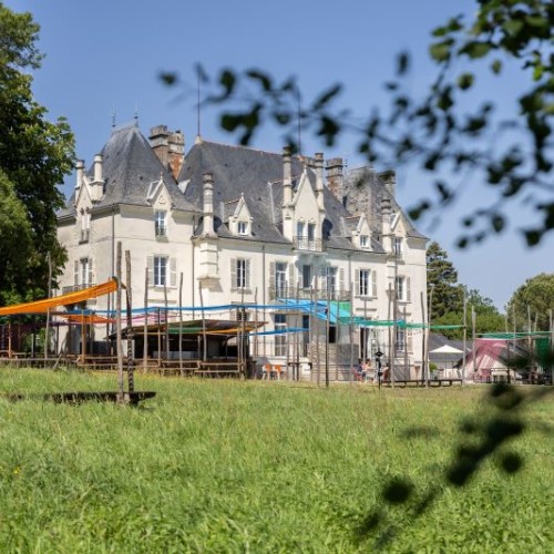 Le Château de la Frémoire ouvre sa guinguette estivale près de Nantes