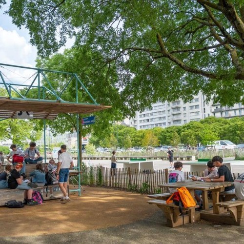 Nantes métropole sensibilise à la propreté