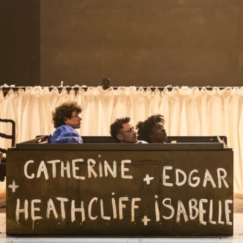 Hurlevent, une pièce lilloise adaptée du chef d'œuvre d'Emily Brontë