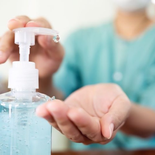 Le CHU de Nantes sensibilise à l'hygiène des mains