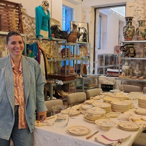 De la brocante à l’échoppe à Marseille
