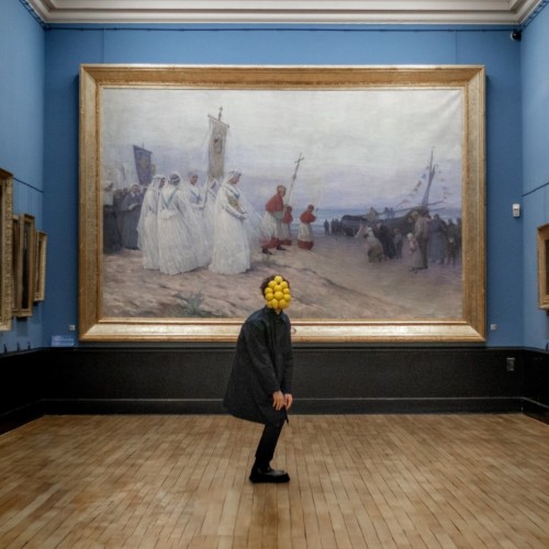 Circus Muséum : top départ à Marseille d’un aller-vers original