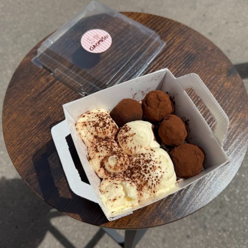 CiaoMisù ! : Benvenuto au royaume marseillais du tiramisù