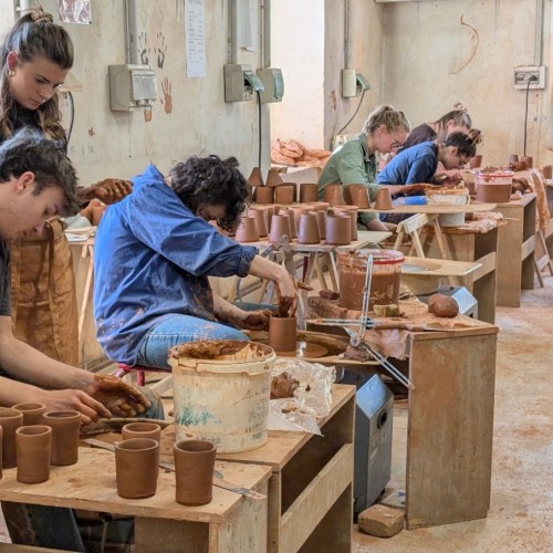 L'École de Céramique de Provence ouvre ses portes