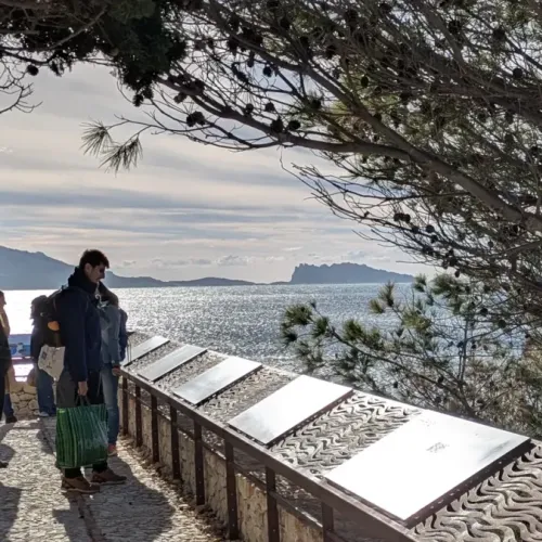 La Villa Marine, écrin de la biodiversité marine et insulaire marseillaise