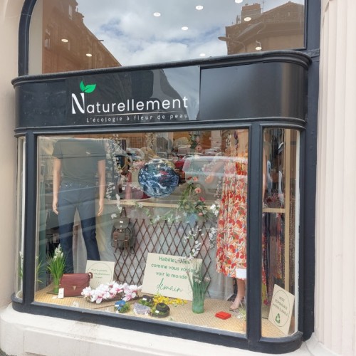 Naturellement à Clermont-Ferrand : 25 ans d’engagement pour la mode éthique