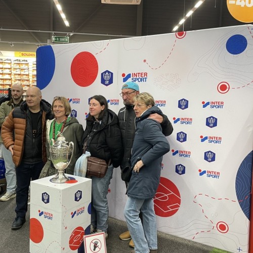 La Coupe de France débarque en vrai à Nice !