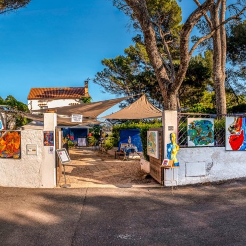 Fabreg’Arts, une balade artistique à ciel ouvert