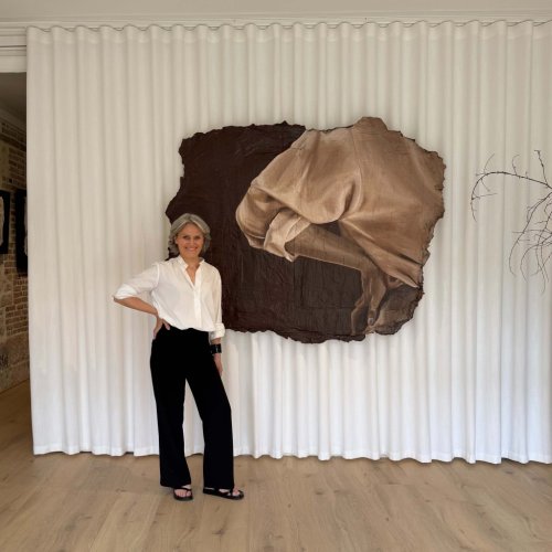 À Rouen, Sophie Reulet expose ses « artéfacts » dans une nouvelle galerie