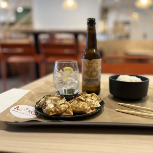 Méko, la nouvelle cantine asiatique à deux pas de Lille