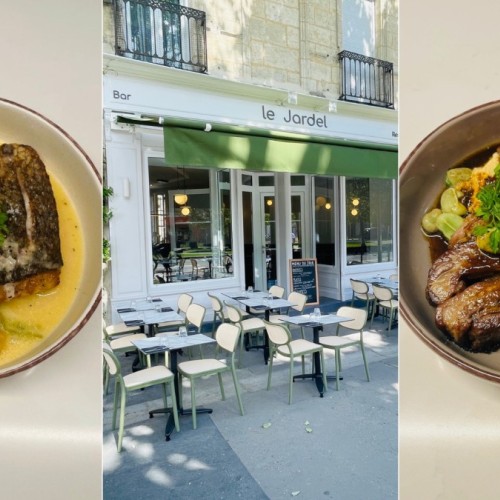 Nouveau bistrot de quartier à Bordeaux