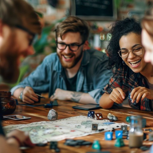 C'est la fête du jeu