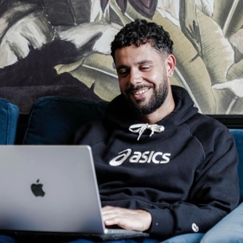 Le portrait : Joris Ventaja, conteur nantais du sport français