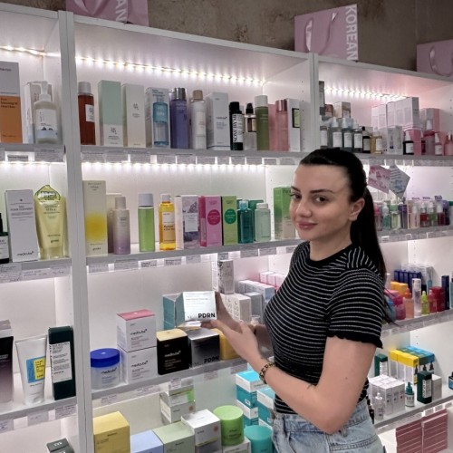La beauté coréenne s'installe dans l'Écusson