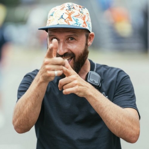 Julien Lafarge, des rollers au NL Contest