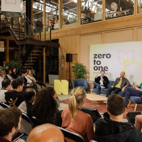 Zero to one 2026 : à H7, la tech lyonnaise donne le ton
