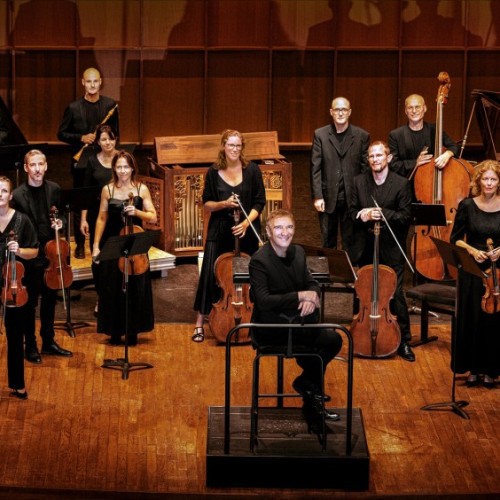 Des concerts a cappella à Sainte-Reparate