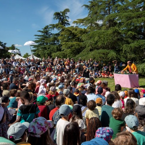 Luluberlu invite à construire le monde de demain