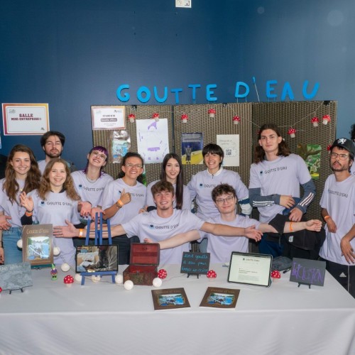 Festival des Mini-Entreprises : 750 jeunes entrepreneurs réunis à Lyon