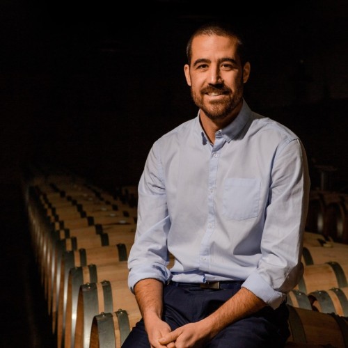 Miguel Aguirre, directeur d'exploitation du Château La Tour Blanche