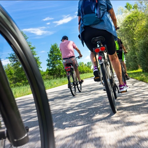 « Mai à vélo » débute à Lyon