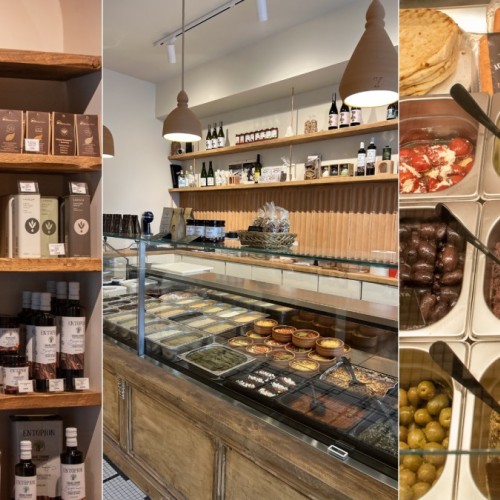 Une nouvelle adresse de saveurs grecques à Bordeaux