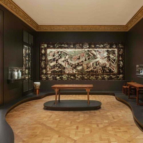 À Paris, l’hôtel d’Heidelbach vient de rouvrir ses portes