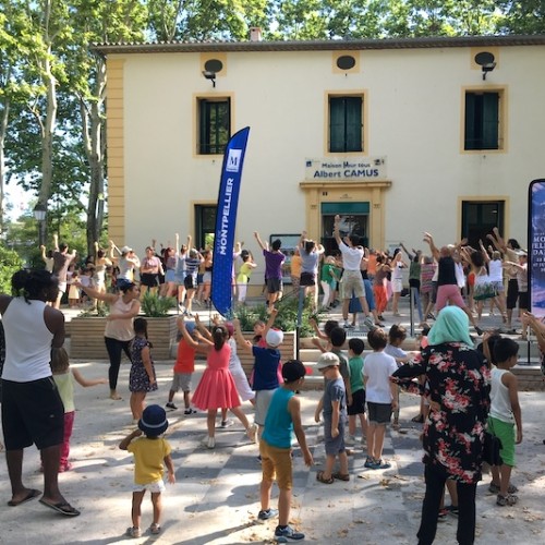 Une semaine pour apprendre autrement à la Maison pour tous Albert-Camus