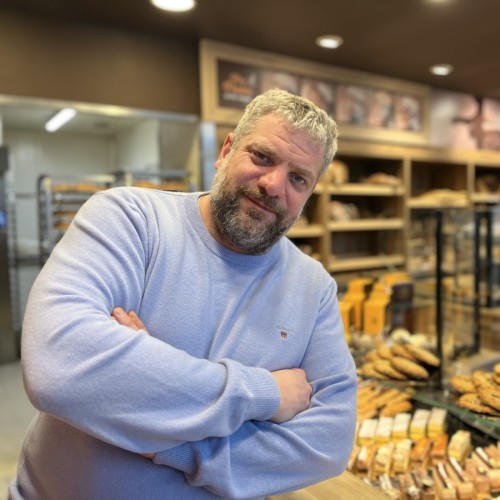 Mathieu Philippe, baroudeur & fondateur de la Boulangerie Mathieu