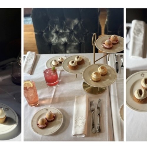 La Maison Maubreuil réinvente le tea-time à Nantes