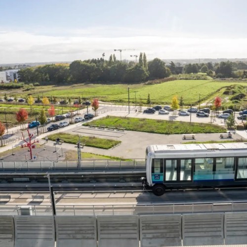 Rennes : lancement d'un financement participatif pour rendre le métro solaire