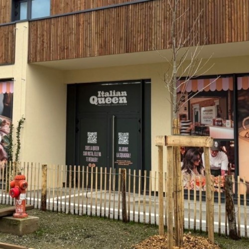 Un nouveau restaurant italien ouvre à Meylan (près de Grenoble)