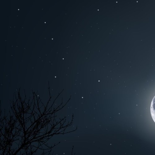Près de Grenoble : Une soirée sous les étoiles