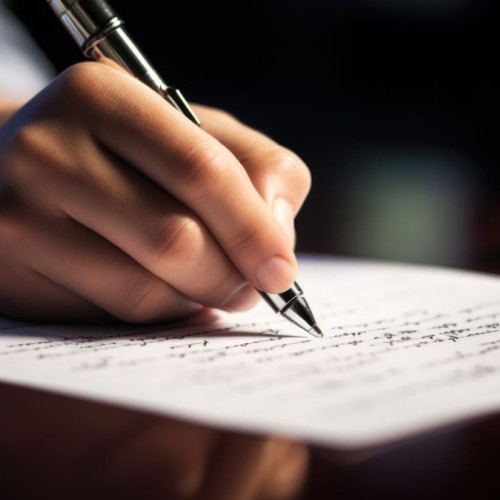 Grenoble : Des lettres pour relier les générations