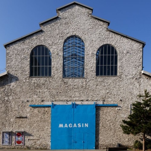 Le Magasin - CNAC de Grenoble rend hommage à Adrien Fregosi