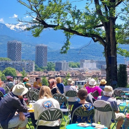 Célébrer les Arts du Récit à Grenoble