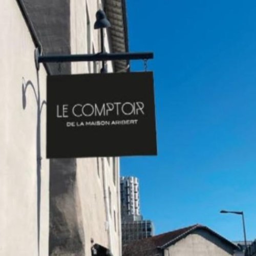L’ouverture du Comptoir de la Maison Aribert à Grenoble