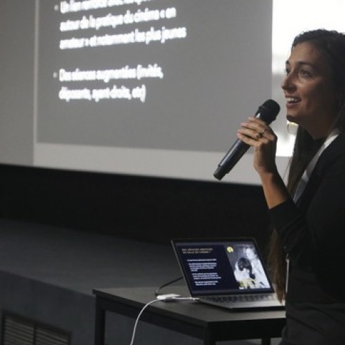 L'entretien : Laura Cassarino, directrice du Mira