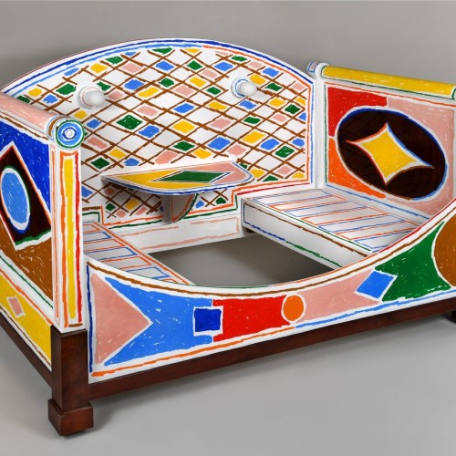 Le Mobilier national transformé en oeuvre d'art