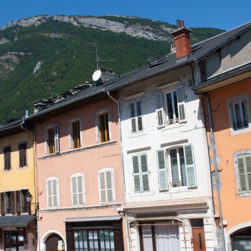 Montmélian, la petite ville qui avait 40 ans d’avance