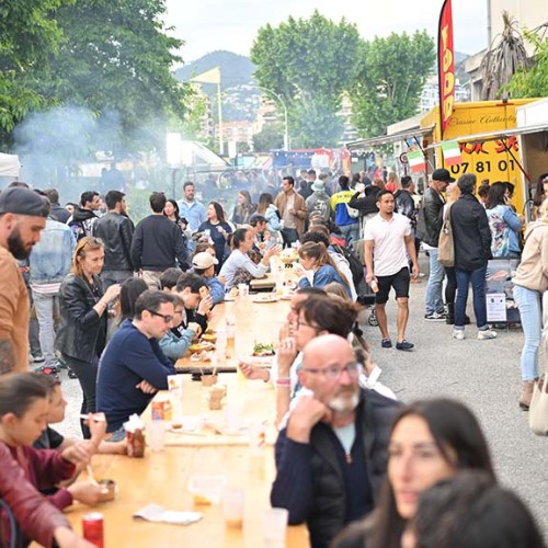 Les rendez-vous de ce (long) week-end