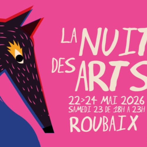 Roubaix : découvrez la 30e édition de la Nuit des Arts
