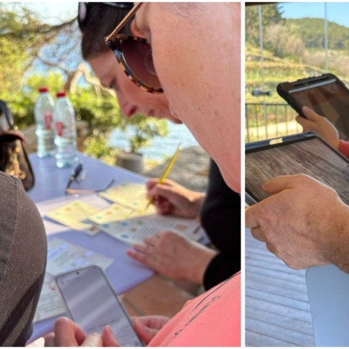 Une rencontre sur l'intelligence artificielle dans le travail à Toulon