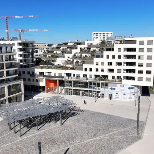 Bordeaux : la qualité de vie du quartier Deschamps-Belvédère à la loupe