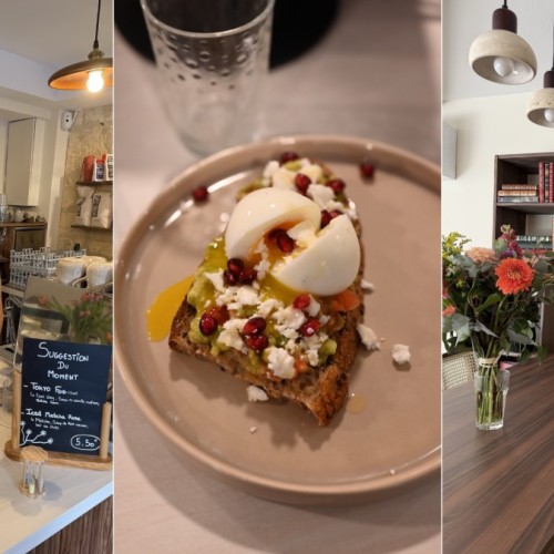 L'Oma Café a ouvert ses portes à Bordeaux