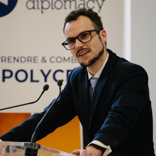 Bastien Beauducel, un Breton engagé pour la jeunesse et l'avenir de la planète