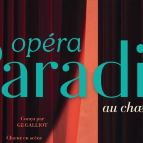 Opéra Paradiso présenté à Grenoble