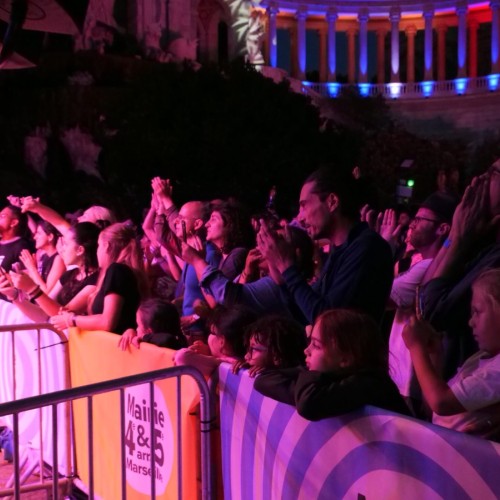 Top départ pour Culture Debout à Marseille !