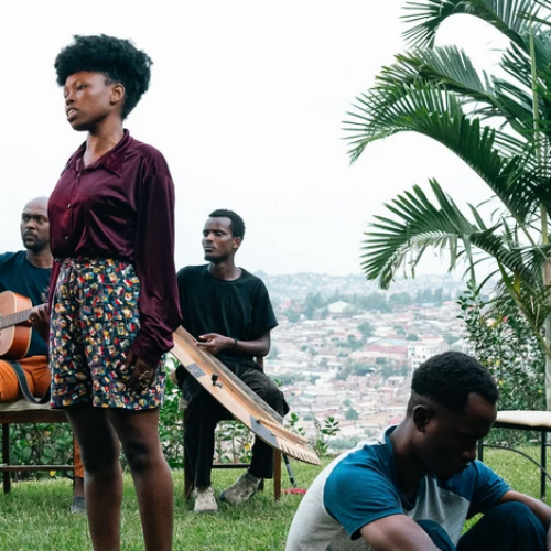 Un festival cosmopolite à Nantes