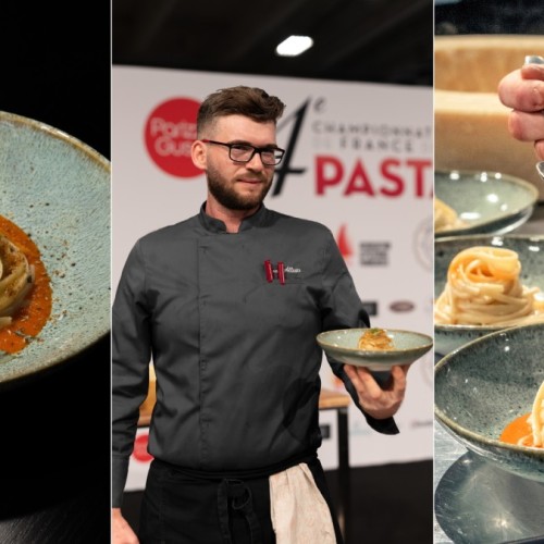 Ivan Alliata, la passion de la cuisine italienne